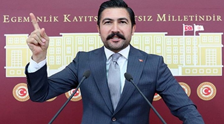 Yine o konuştu... HDP yi kapatacağız!