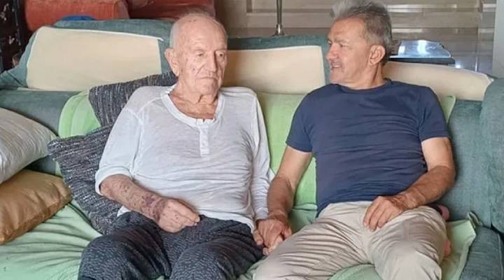 Yoğun bakım sonrası Ali Şen’den ilk fotoğraf
