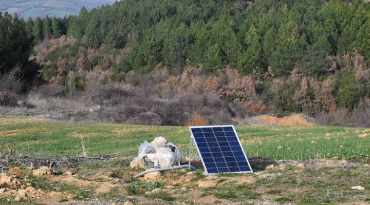 Yok artık... Deprem kayıt cihazlarını çaldılar!