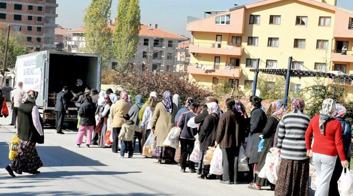 Yoksulluğun haritasını çıkaracaklar