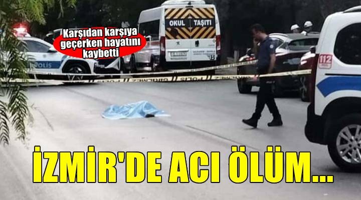 Yoldan geçerken otomobil çarptı