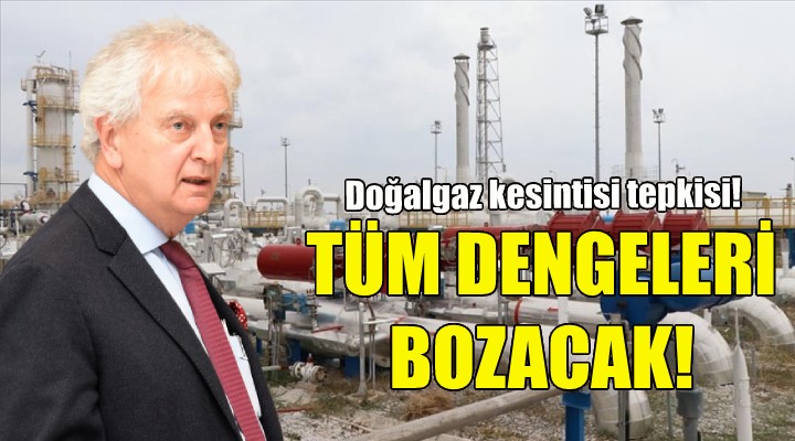 Yorgancılar: Tüm dengeleri bozacak!