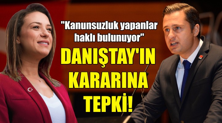 Yücel den Danıştay ın Sengel kararına tepki!