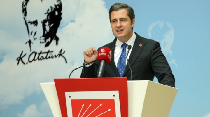 Yücel’den İmamoğlu’na açılan soruşturmaya tepki!