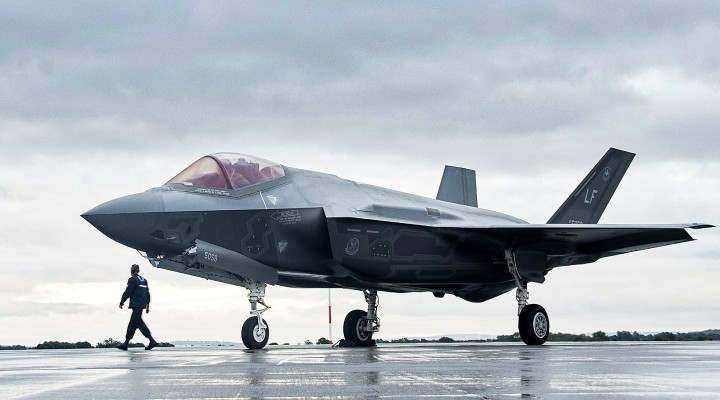 Yunanistan a F-35 satışı onayladı!