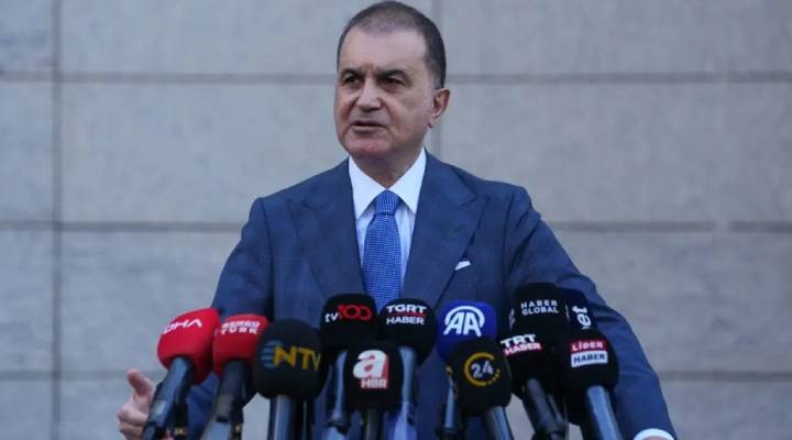 AK Parti den Yunanistan a sert tepki: Lanetliyoruz