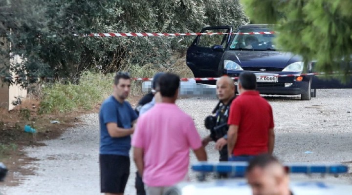 Yunanistan da kanlı infaz: 6 Türk öldürüldü!