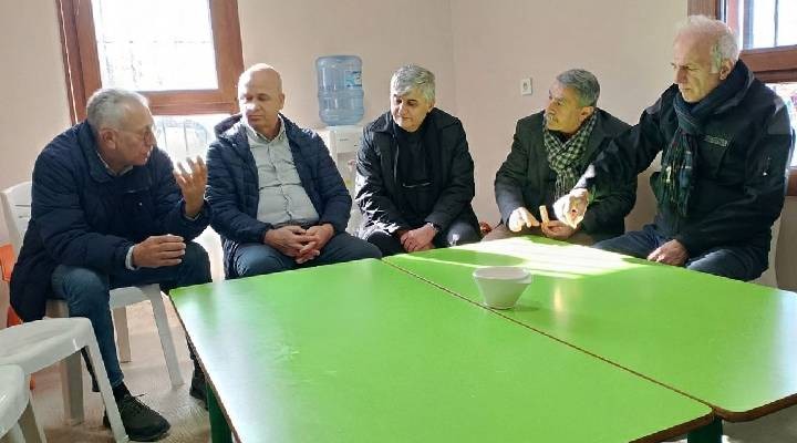 Yuntdağı nda kırsal kalkınma atağı