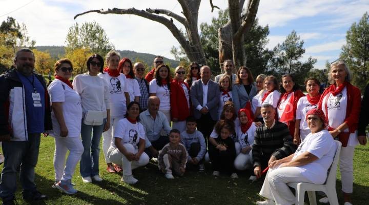 Yuntdağı’nda cumhuriyet coşkusu