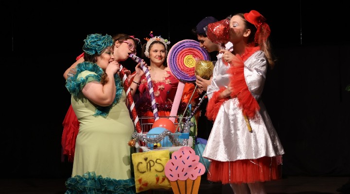 Yuntdağlı çocuklar bu oyunu çok sevecek