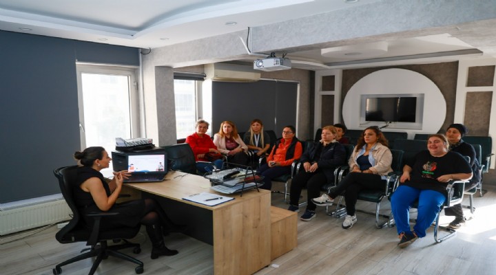 Yunusemre Belediyesi nden diyabet farkındalığı eğitimi