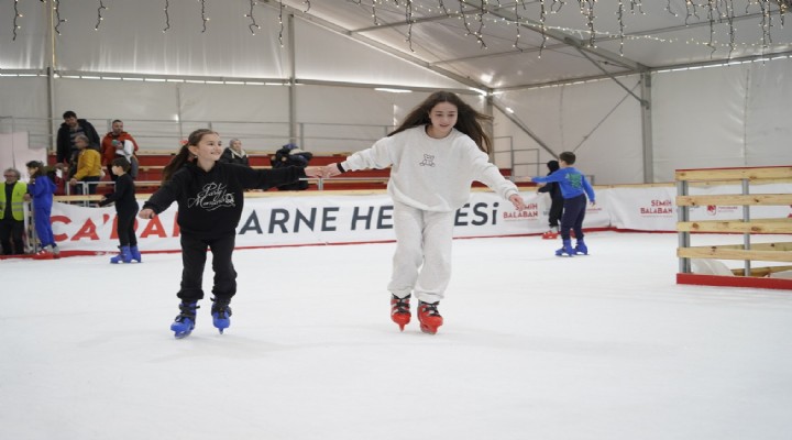 Yunusemre Belediyesi nden ramazan hediyesi