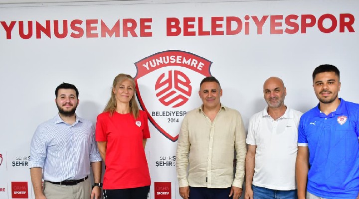 Yunusemre Belediyespor Çarıkçı ile devam