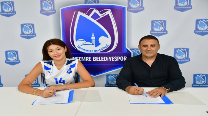 Yunusemre Esennur Atay ile imzalandı
