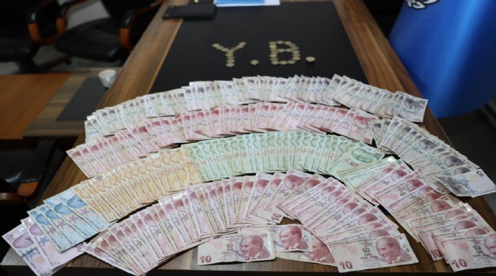 Yunusemre de dilenci operasyonu