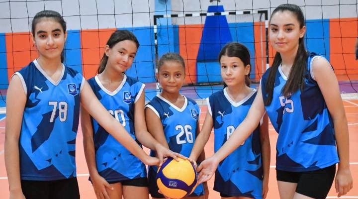 Yunusemre de kış spor okulu kayıtları başladı