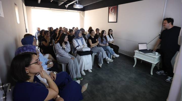 Yunusemre de öğrencilere  Sınav Kaygısı Yönetimi  semineri