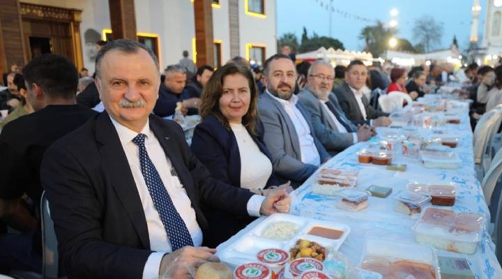 Yunusemre de ramazan dolu dolu geçecek