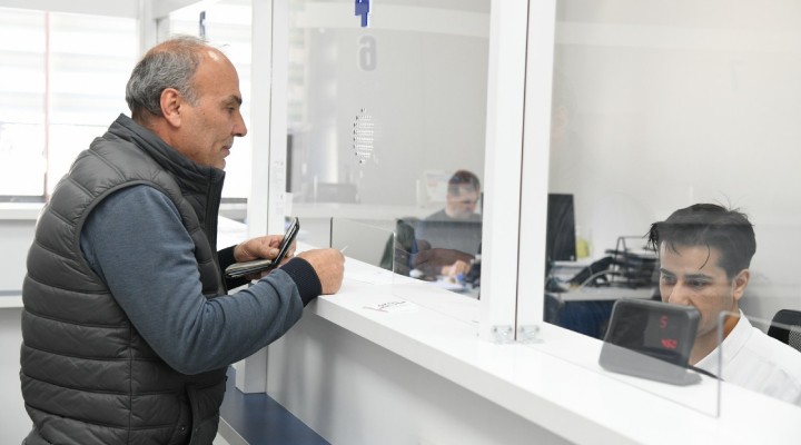 Yunusemre de vezneler Arife de yarım gün açık