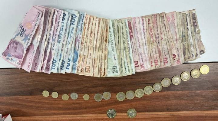 Yunusemre den dilenci operasyonu