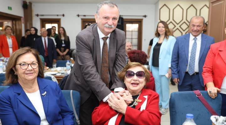 Yunusermre den 1 ekim yaşlılar gününe özel etkinlik