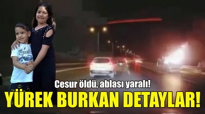 Yürek burkan detaylar!