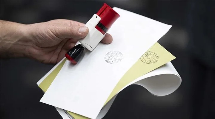 Seçmen kağıdı olmadan oy kullanılabilir mi?