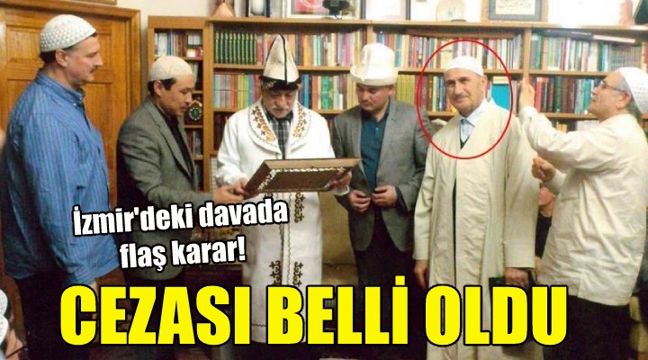 Yusuf Bekmezci nin cezası belli oldu!