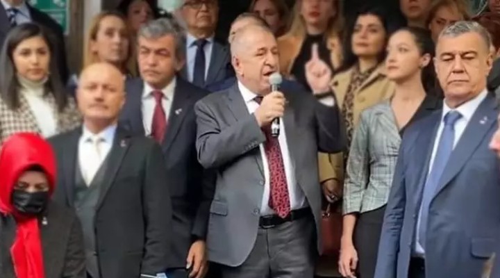 Zafer Partisi ne operasyon!