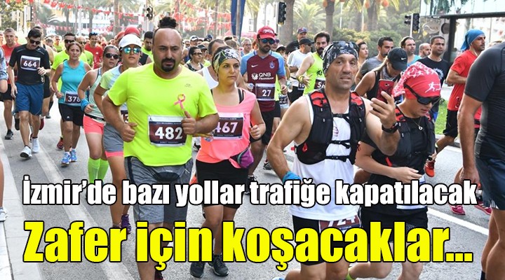 Zafer için koşacaklar