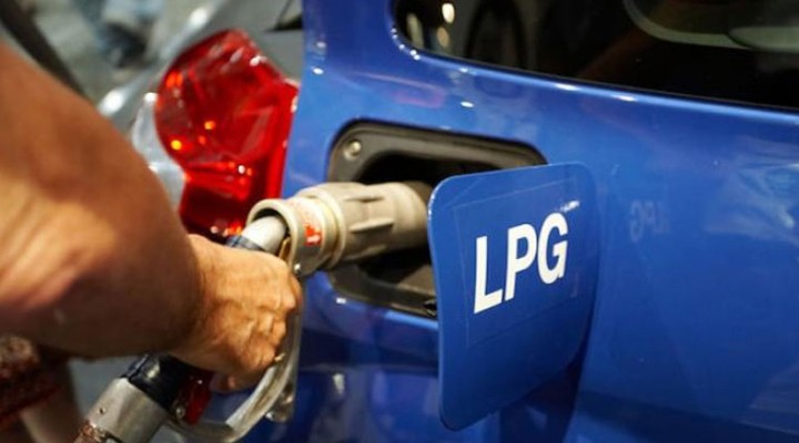 LPG ye bir zam daha geliyor!