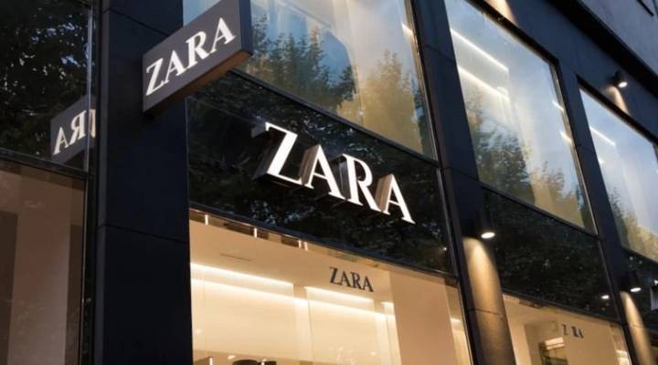 Zara reklamlarına yasak geldi