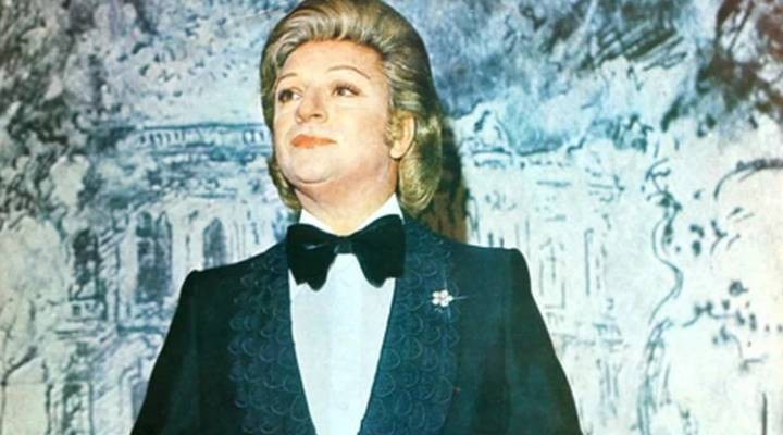 Zeki Müren filmine yasak