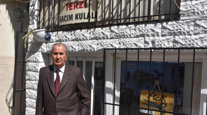 Zeki Müren in terzisine ‘Yılın Ahisi’ ödülü