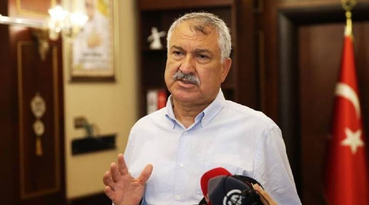 Zeydan Karalar görevden uzaklaştırıldı