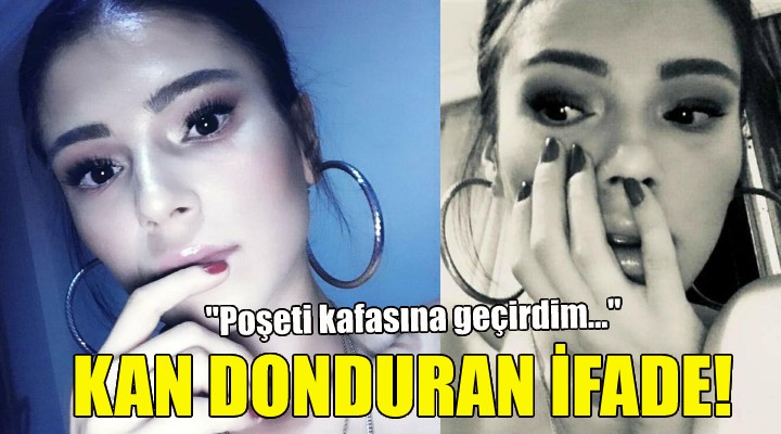 Zeynep in annesinden kan donduran ifade!