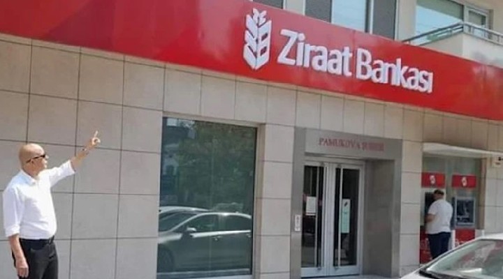 Ziraat Bankası tabelalarından T.C. kaldırılıyor!