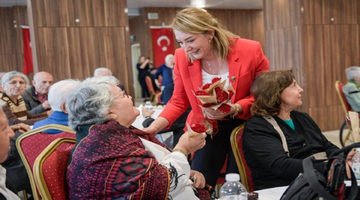 Zübeyde Hanım Huzurevi’nde 24 Kasım buluşması