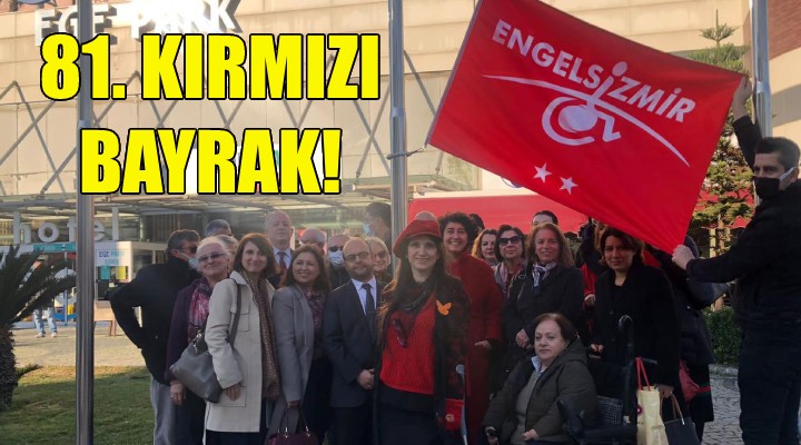 İzmir’de kırmızı bayrak sayısı 81’e yükseldi!