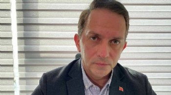 AK Partili Mücahit Birinci, partiden istifa etti!
