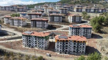 'Afet Yeniden İmar Fonu' faaliyete geçti: Deprem projelerine 485 milyon avroluk ilk kaynak
