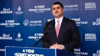 Başkan Onursal Adıgüzel adliyeye sevk edildi