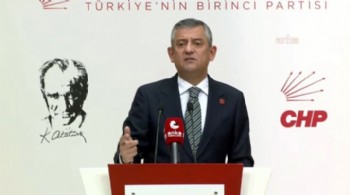 Bursa Büyükşehir Belediye Başkanı Mustafa Bozbey gözaltına alınmıştı: Özgür Özel'den açıklama geldi!