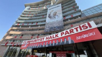 CHP İstanbul Kongresi için durdurma kararı