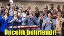 CHP İzmir'de ikinci tur mesaisi... ÖNCELİK BELİRLENDİ!