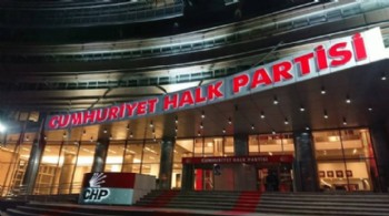 'CHP Parti Programı Çalıştayı' 4-9 Eylül tarihleri arasında yapılacak