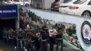 'Casperlar' suç örgütüne operasyonda yeni gelişme: Gözaltına alınanlar adliyeye sevk edildi