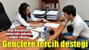 Çiğli Belediyesi’nden gençlere üniversite tercih desteği