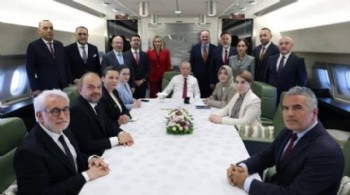 Cumhurbaşkanı Erdoğan 'yeni isimler olabilir' diyerek duyurdu