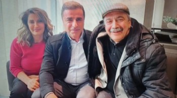 DEM Parti Selahattin Demirtaş'ın mesajını paylaştı
